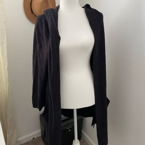 Barefoot dreams cardigan